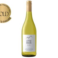 Image of MONT ROCHELLE LITTLE ROCK BLANC