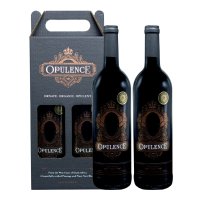 Image of Opulence Organic Wine Twin Pack