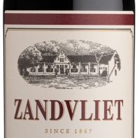 Image of Zandvliet Shiraz