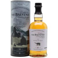 Image of The Balvenie 14 Year Old Week of Peat