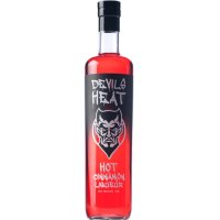 Image of Devils Heat Cinnamon Liqueur