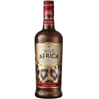 Image of Wild Africa Cream Cafe Latte