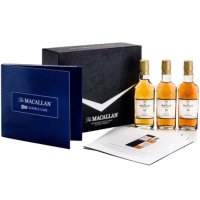 Image of The Macallan Double Cask Tasting Experience