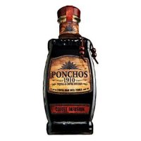 Image of PONCHOS 1910 Coffee Tequila (1 x 750ml)