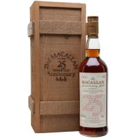 Image of Macallan (1958-59) 25 Year Old Anniversary Malt