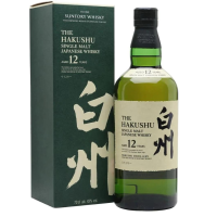 Image of Hakushu Single Malt Japanese Whisky