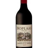 Image of Boplaas Merlot 750ml