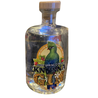 Image of Knysna Sweet Spring Citrus Gin 750ml