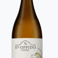 Image of Uitsig Ex Oppido Chardonnay 750ml