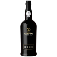Image of Justino's Fine Rich Madeira 3 Yr