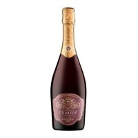 Image of Vrede Sparkling Red Non Alcoholic (1 x 750ml)