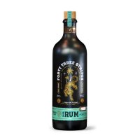 Image of Unit 43 Forty Three Stripes Dark Rum
