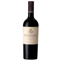 Image of De Grendel Merlot 750ml