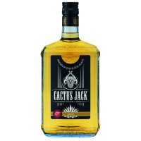 Cactus Jack Gold Tequila Sours - Muddler