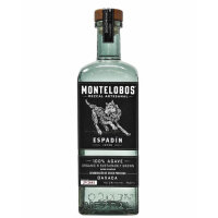 Image of Montelobos Mezcal Artesanel Tequila