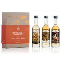Image of Compass Box Malt Collection 3 x 50ml