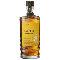 Image of Mansas African Whisky