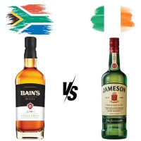 Image of Bains Vs Jameson (Combo Deal)