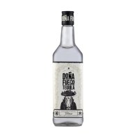 Image of Dona Fuego Blanco Tequila (750ml)