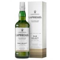 Image of LAPHROAIG Oak Select Islay Single Malt Scotch Whisky 750ml