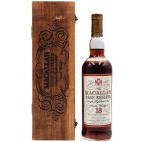 Image of Macallan 1979 Gran Reserva 18 Year Old