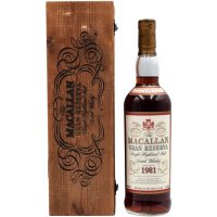 Image of Macallan 1981 Gran Reserva 18 Year Old