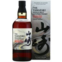 Image of The Yamazaki Peated Malt Spanish Oak - The Kogei Collection