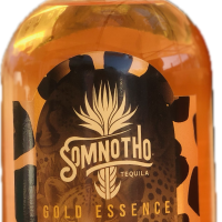 Image of Somnotho Gold Tequila 750ml