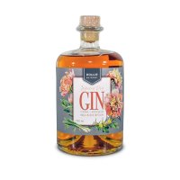 Image of Dollie Rooibos & Lemongrass Infused Gin 750ml