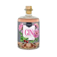 Image of Dollie Strawberry & Wild Basil Infused Gin 750ml