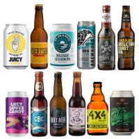 Image of IPA Beer Tasting Box (12-case)