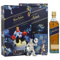 Image of Johnnie Walker Blue Label Philip Colbert Limited Edition(with Collectable striding lobster)