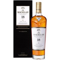 Image of The Macallan 18 Year Old Sherry Cask - 2023 Release