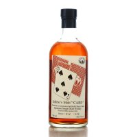 Image of Hanyu 2000 Ichiro's Malt 'Card' #9601 / Five of Spades