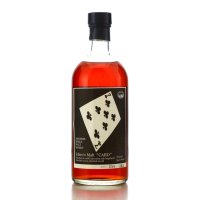 Image of Hanyu 2000 Ichiro's Malt 'Card' #7004 / Seven of Clubs