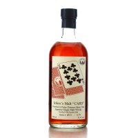 Image of Hanyu 1990 Ichiro's Malt 'Card' #9032 / Ten of Clubs