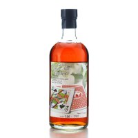 Image of Hanyu 1990 Ichiro's Malt 'Card' #466 / Queen of Spades