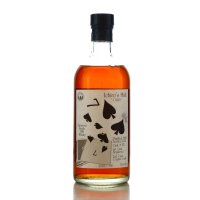 Image of Hanyu 1990 Ichiro's Malt 'Card' #525 / Seven of Spades (damages on label)