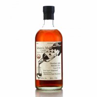 Image of Hanyu 1988 Ichiro's Malt 'Card' #7100 / Eight of Clubs
