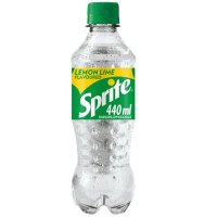 Image of Sprite Lemon Lime Bottle (24 x 440ml)