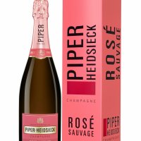 Image of Piper Heidsieck Rose Sauvage 750ml