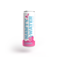 Image of Nawty Strawberry Flavoured Hard Seltzer 355ml