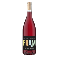 Image of FRAM Dark Days Carbonic Pinotage