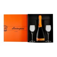 Image of Lamborghini Prosecco Demi Sec Gift Box (750ML)