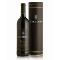 Image of Meerlust Rubicon Collector’s Tin 750ml
