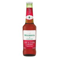 Image of Belgravia Gin & Dark Cherry