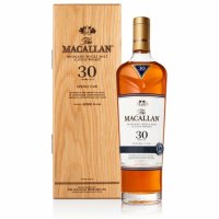 Image of The Macallan 30 YR Double Cask