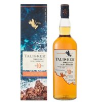 Image of TALISKER 10 YO Single Malt Scotch Whisky (1 x 750ml)