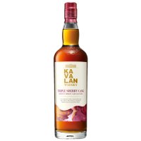 Image of Kavalan – Triple Sherry Cask Single Malt Whisky (1 x 750ml)