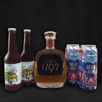 Image of 1792 Small Batch Bourbon - Beer & Whisky Pairing